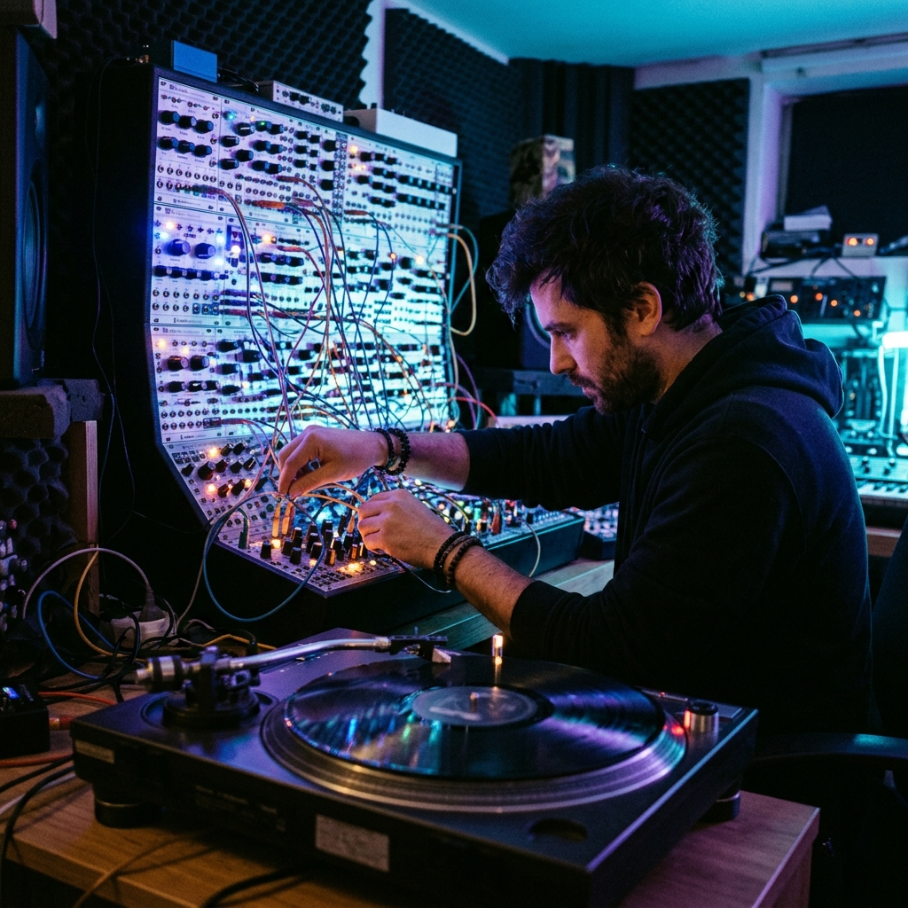 Solpace Artist Studio and Production